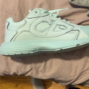 Men's White Sneakers